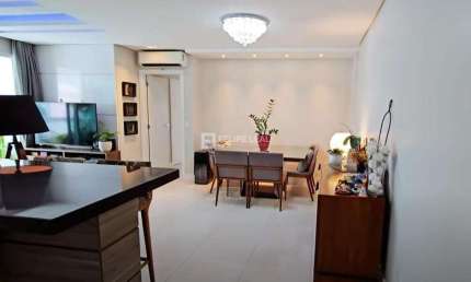 Apartamento com 3 quartos à venda na Rua Sérgio Gil, 191, Balneário, Florianópolis