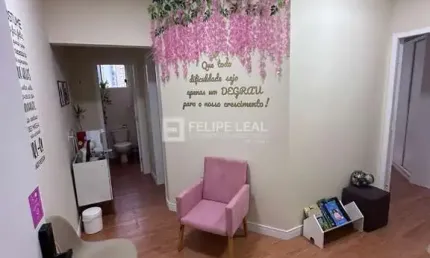 Sala comercial à venda na Rua Wanderlei Júnior, 05, Campinas, São José