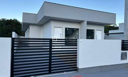 Casa com 3 quartos à venda na Rua Maria Saturnina de Jesus, 160, Forquilhas, São José