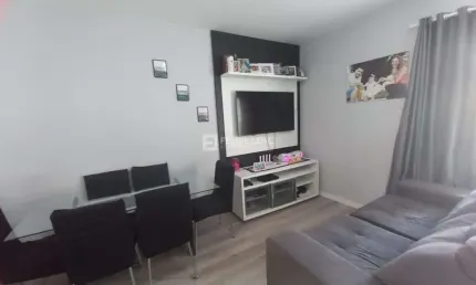 Apartamento com 2 quartos à venda na Rua Joséfina Borsato, 102, Serraria, São José