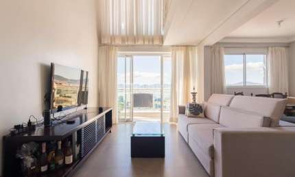 Apartamento com 1 quarto à venda na Rua Virgilino Ferreira de Souza, Barreiros, São José