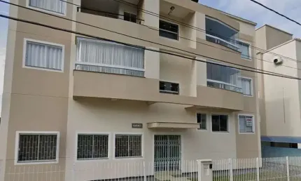 Apartamento com 2 quartos à venda na Rua Adélia Schröeder Pontes, 499, Serraria, São José
