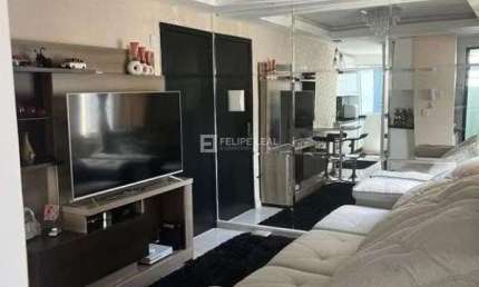 Apartamento com 2 quartos à venda na Rua Mathias Schell, 313, Sertão do Maruim, São José