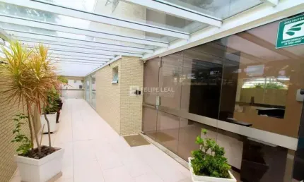 Apartamento com 2 quartos à venda na Rua Santos Saraiva, 1546, Estreito, Florianópolis