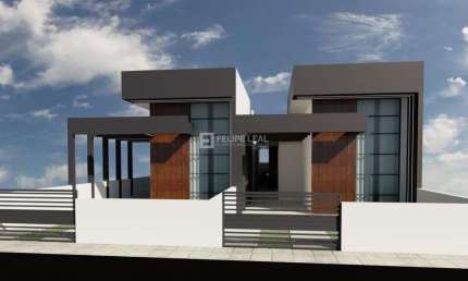 Casa com 2 quartos à venda na Rua Elvira Ruschel Fett, Altos Pote, Potecas, São José
