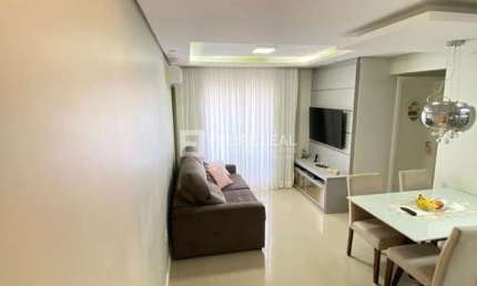 Apartamento com 2 quartos à venda na Rua 1º de Setembro, 63, Serraria, São José