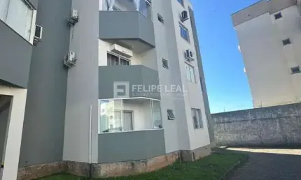 Apartamento com 2 quartos à venda na Rua Pedro Paulo de Abreu, 841, Forquilhinhas, São José
