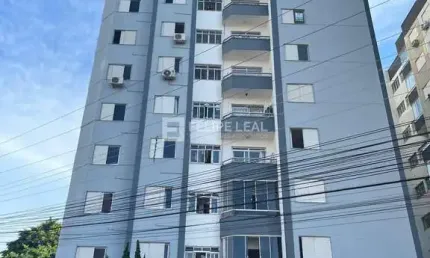 Apartamento com 3 quartos à venda na Rua Nossa Sra. Aparecida, 1185, Barreiros, São José