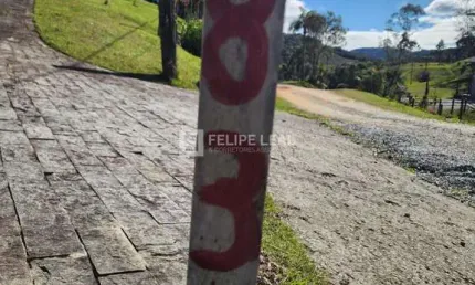 Terreno em condominio em santa rita  -  rancho queimado