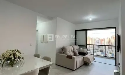 Apartamento com 02 dormitórios e 1 suíte em kobrasol - são josé, sc