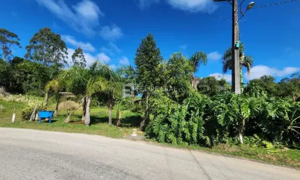 Terreno em condominio em santa rita  -  rancho queimado