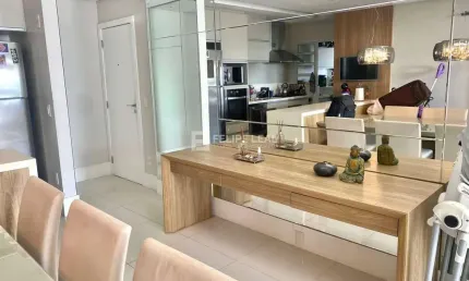 Apartamento com 03 dormitórios e 01 suíte em Nossa Senhora do Rosário  -  São José
