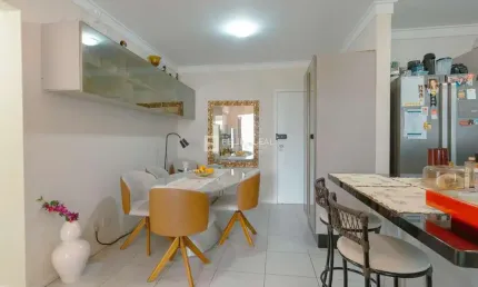 Apartamento com 3 quartos à venda na Rua Orlando Odilio Koerich, 201, Jardim Atlântico, Florianópolis