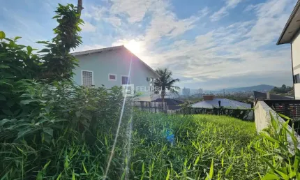 Terreno à venda na Rua Das Goibeiras, Pedra Branca, Palhoça