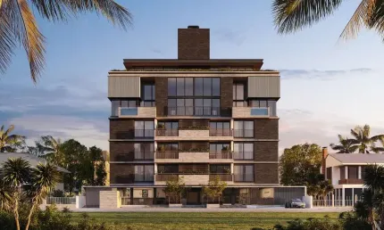 Apartamento com 4 quartos à venda na Rua dos Polvos, 74, Jurerê, Florianópolis
