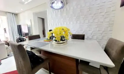 Apartamento com 2 quartos à venda na Rua Angelita Figueiredo, 1596, Areias, São José