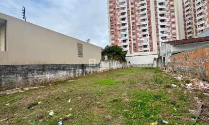Terreno à venda na Rua José Victor da Rosa, 873, Barreiros, São José