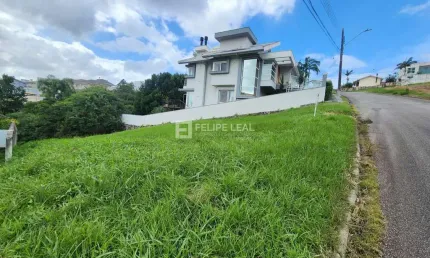 Terreno à venda na Rua das Araras, Pedra Branca, Palhoça