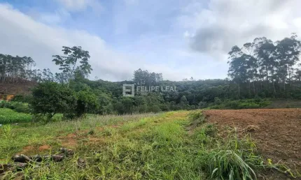 Chácara / sítio à venda na Estrada Geral Da Encruzilhada, Três Riachos, Biguaçu