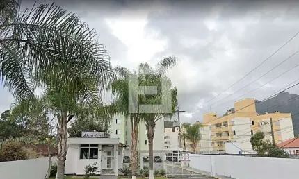 Apartamento com 2 quartos à venda na Rua Mathias Schell, 132, Sertão do Maruim, São José