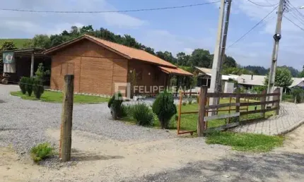 Casa de Campo em Invernadinha - Rancho Queimado, SC