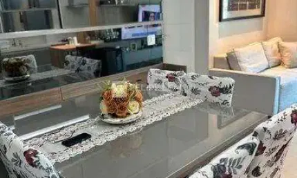 Apartamento com 2 quartos à venda na Rua Domingos Coelho, 731, Praia João Rosa, Biguaçu
