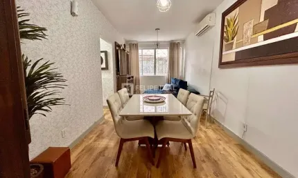Apartamento com 2 quartos à venda na Rua Gentil Sandin, 30, Praia Comprida, São José