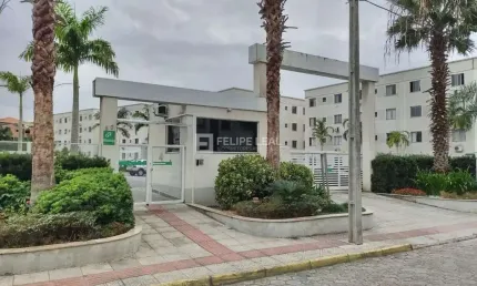 Apartamento de 02 dormitórios em Roçado  -  São José