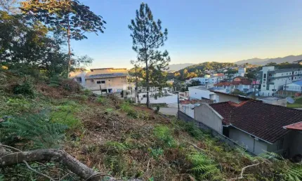 Terreno à venda na Rua Angelin, 136, Potecas, São José