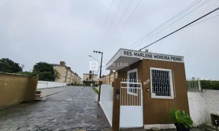 Apartamento com 2 quartos à venda na Rua Nelson Floriano Campos, 2630, Barra do Aririú, Palhoça
