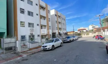 Apartamento com 1 quarto à venda na Rua Altino Sebastião Pereira, 75, Kobrasol, São José
