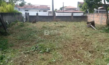Terreno à venda na Rua Américo Vespúcio, 257, Barra do Aririú, Palhoça