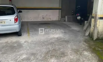 Apartamento com 1 quarto à venda na Rua Santos Saraiva, 1458, Estreito, Florianópolis
