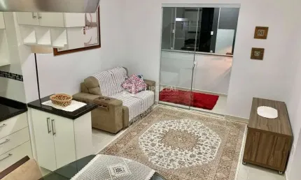 Apartamento de 02 dormitórios em areias  -  são josé