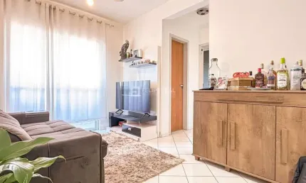 Apartamento com 2 quartos à venda na Rua Adão Manoel da Silva, 197, Areias, São José