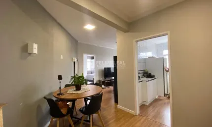 Apartamento com 1 quarto à venda na Rua João Saturnino Ouriques, 858, Campinas, São José