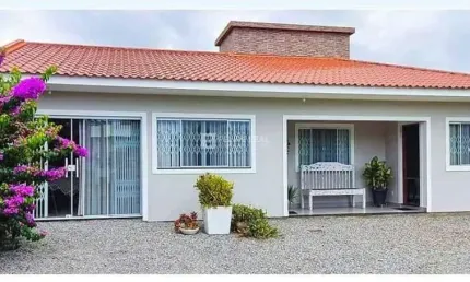 Casa com 2 quartos à venda na Rua Sagrada Familia, 3390, Pinheira, Palhoça