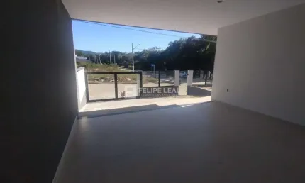Casa de 03 dormitórios  sendo 1 suite em forquilhas  -  são josé