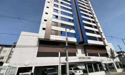 Apartamento com 3 quartos à venda na Rua Antônio Scherer, 764, Kobrasol, São José