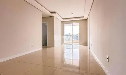Apartamento com 2 quartos à venda na Rua Virgilino Ferreira de Souza, 325, Barreiros, São José
