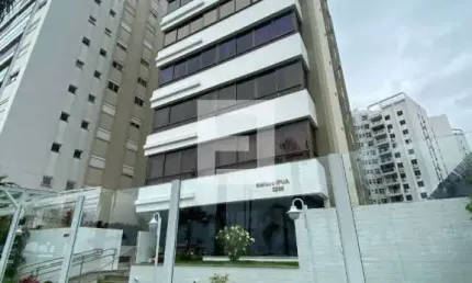 Apartamento com 3 quartos à venda na Avenida Governador Irineu Bornhausen, 3286, Agronômica, Florianópolis