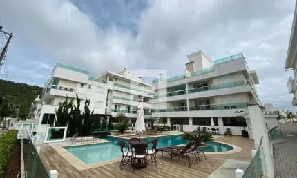 Apartamento Cobertura em Ingleses do Rio Vermelho - Florianópolis, SC