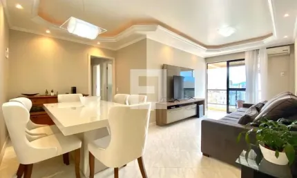 Apartamento com 3 quartos à venda na Rua Felipe Neves, 281, Estreito, Florianópolis