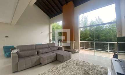 Casa com 6 quartos à venda na Estrada Haroldo Soares Glavan, 4739, Cacupé, Florianópolis