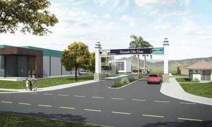 Chácara / sítio à venda na Avenida Deltaville, 20, Deltaville, Biguaçu