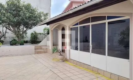 Casa com 3 quartos à venda na Rua Irmã Bonavita, 1121, Coloninha, Florianópolis