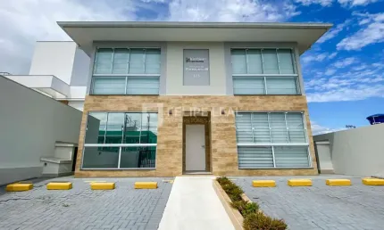 Apartamento em Praia do Sonho (ens Brito)  -  Palhoça