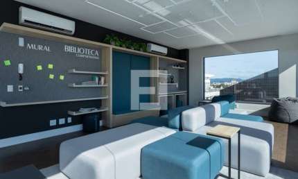 Sala comercial à venda na Avenida Santa Catarina, 1197, Estreito, Florianópolis