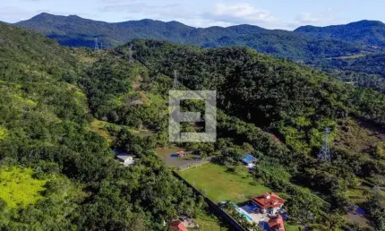Chácara / sítio à venda na Rua João Januário da Silva, 7321, Ratones, Florianópolis