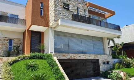 Casa com 5 quartos à venda na Estrada Haroldo Soares Glavan, 4690, Cacupé, Florianópolis